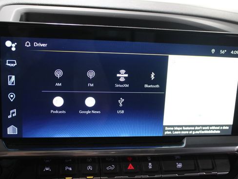 Used 2023 Chevrolet Silverado 1500 LTZ w/ LTZ Premium Package image 48