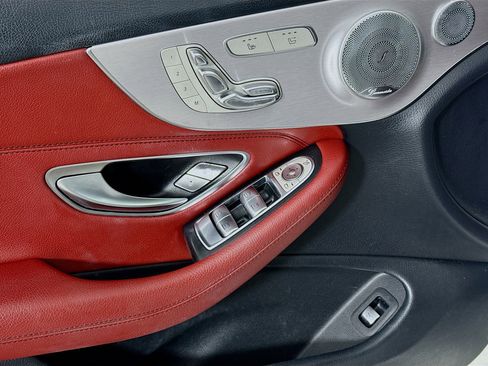 Used 2018 Mercedes-Benz C 300 Cabriolet image 24