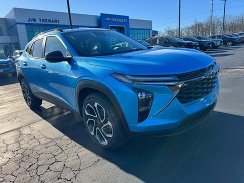 New 2026 Chevrolet Trax RS image 23