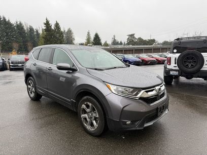 Used 2017 Honda CR-V EX-L