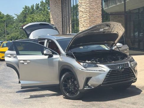 Used 2021 Lexus NX 300 AWD w/ Package Accessorty (P1) image 9