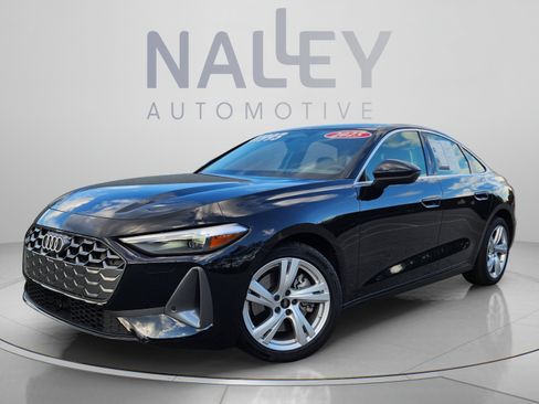 Used 2025 Audi A5 2.0T Premium w/ Convenience Package AWD/4WD image 1