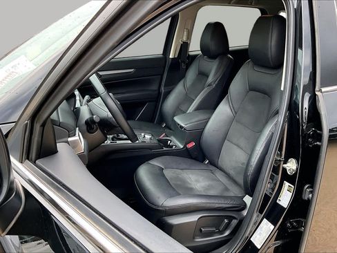 Used 2021 MAZDA CX-5 Touring AWD/4WD image 9