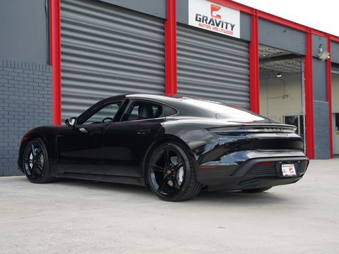 Used 2021 Porsche Taycan 4S AWD/4WD image 14