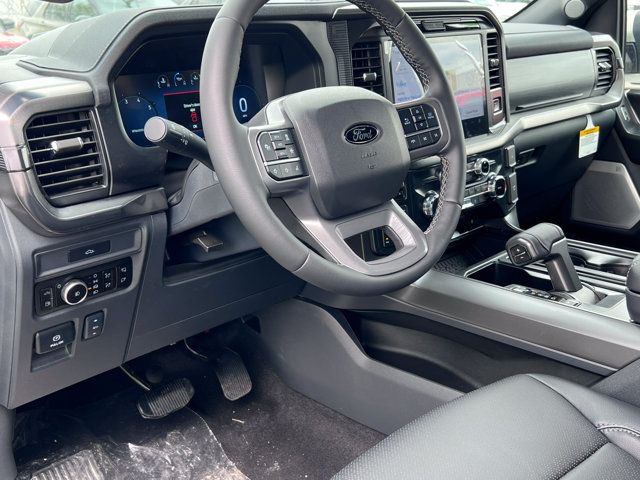 New 2026 Ford F150 Lariat w/ Equipment Group 502A High AWD/4WD image 21
