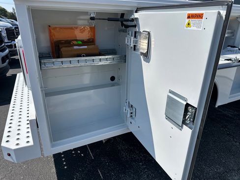 New 2025 Ford F350 XL w/ XL Chrome Package image 10