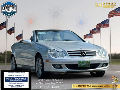 Used 2006 Mercedes-Benz CLK 350 Cabriolet