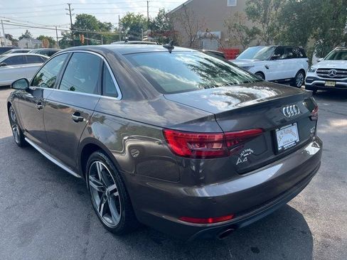 Used 2017 Audi A4 2.0T Premium Plus AWD/4WD image 4