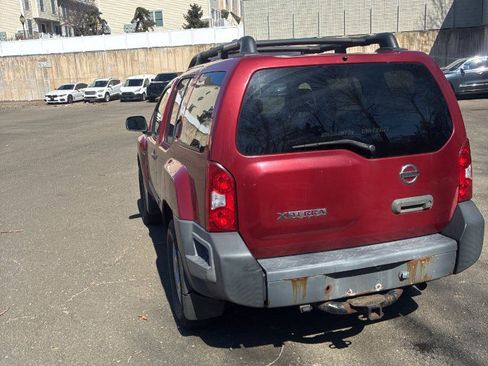 Used 2005 Nissan Xterra S w/ (P01) Power Pkg image 3