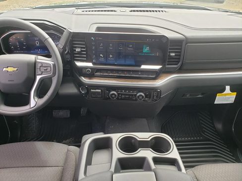New 2026 Chevrolet Silverado 1500 LT AWD/4WD image 18