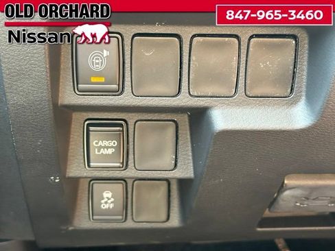 Used 2026 Nissan Frontier SV w/ All-Weather Content Package AWD/4WD image 20