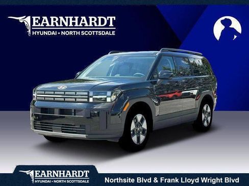 New 2026 Hyundai Santa Fe SEL AWD/4WD image 1
