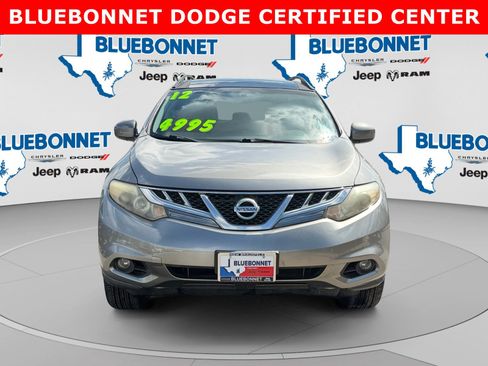Used 2012 Nissan Murano SV FWD image 2
