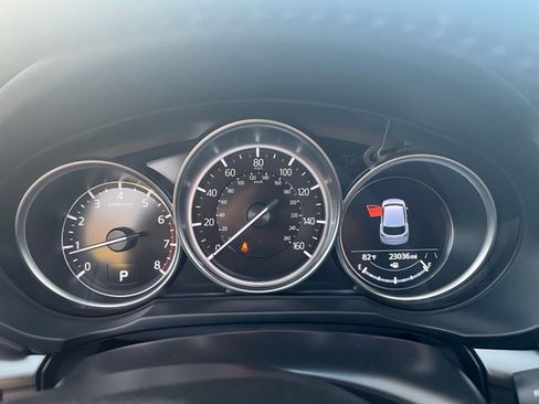 Used 2024 MAZDA CX-5 AWD 2.5 S w/ Select Package image 40