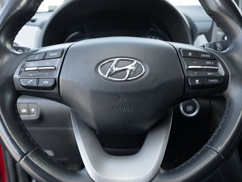Used 2021 Hyundai Kona Ultimate image 25