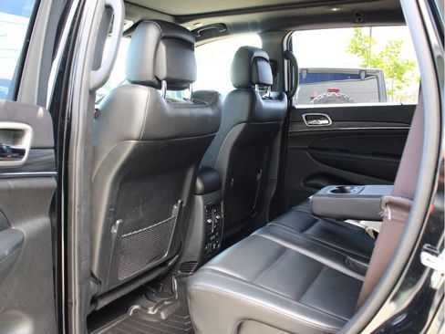 Used 2021 Jeep Grand Cherokee Limited w/ Luxury Group II AWD/4WD image 31