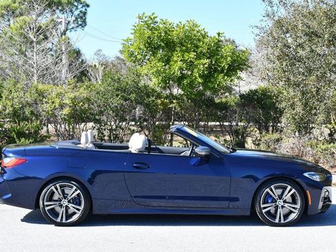 Used 2024 BMW M440i Convertible w/ Premium Package image 7