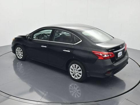 Used 2018 Nissan Sentra S FWD image 35