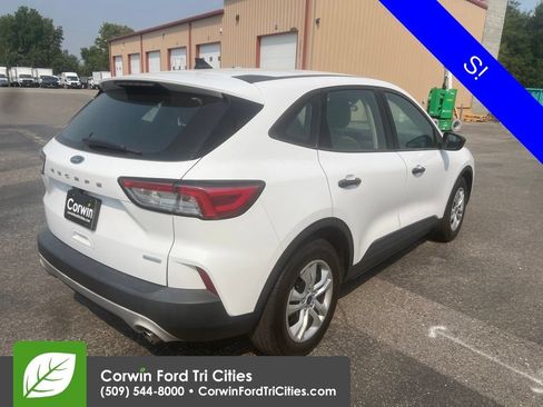 Used 2020 Ford Escape S FWD image 5
