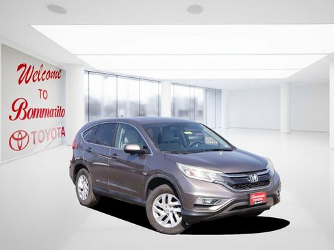 Used 2015 Honda CR-V EX image 2
