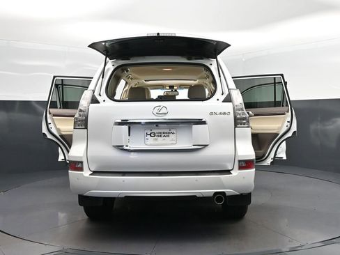 Used 2015 Lexus GX 460 w/ Premium Package AWD/4WD image 51
