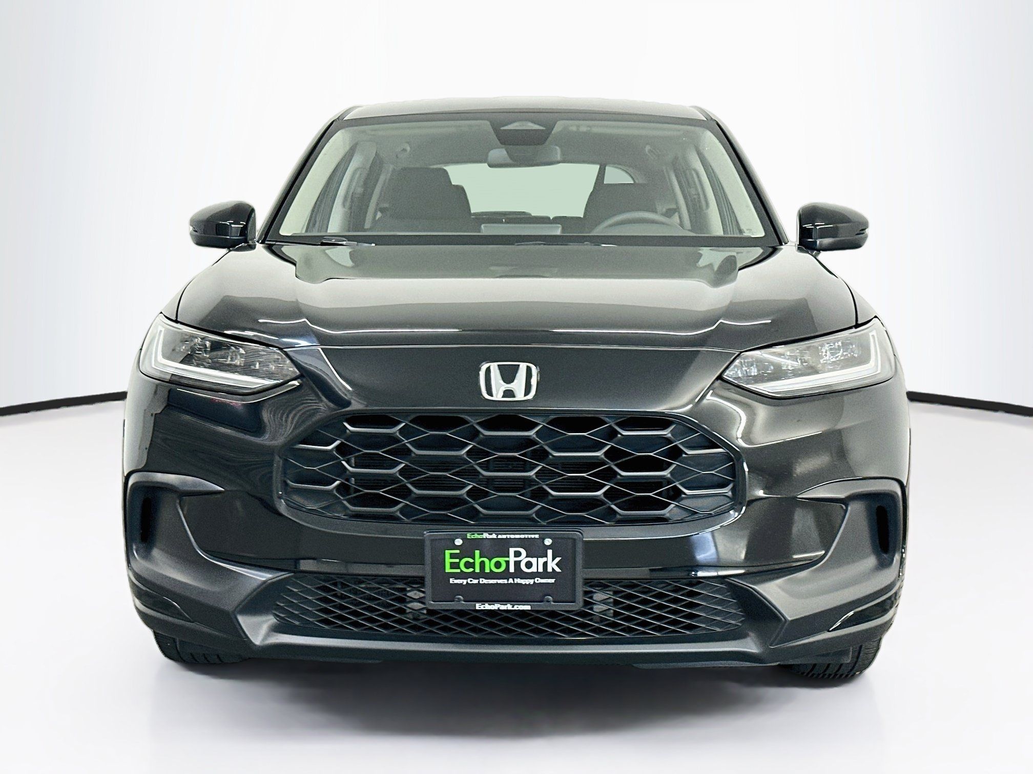 Used 2025 Honda HR-V LX image 2