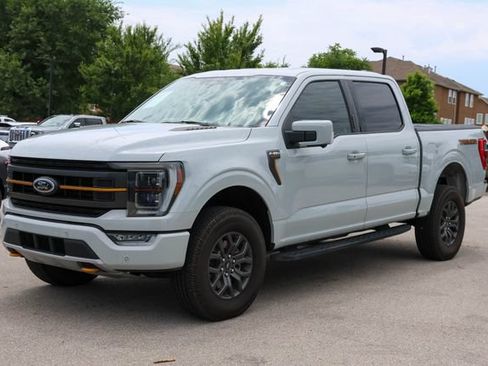 Used 2023 Ford F150 Tremor w/ Equipment Group 402A High AWD/4WD image 6