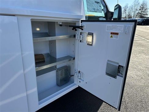 New 2025 Ford E-350 and Econoline 350 Super Duty w/ Power Equipment Group image 12