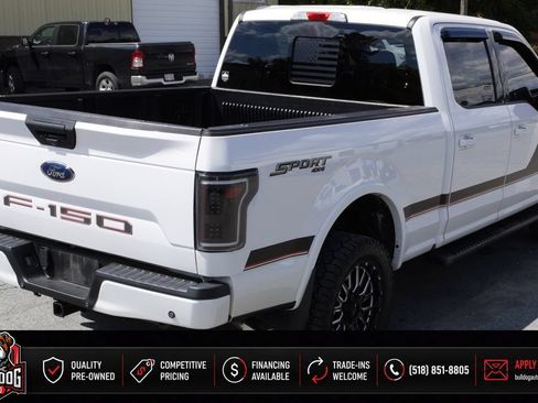 Used 2016 Ford F150 XLT w/ Equipment Group 302A Luxury AWD/4WD image 7