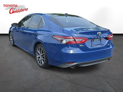 Used 2023 Toyota Camry XLE w/ Navigation Package FWD image 7