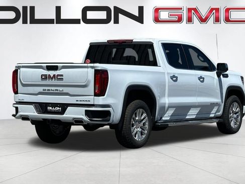New 2026 GMC Sierra 1500 Denali w/ Technology Package AWD/4WD image 4