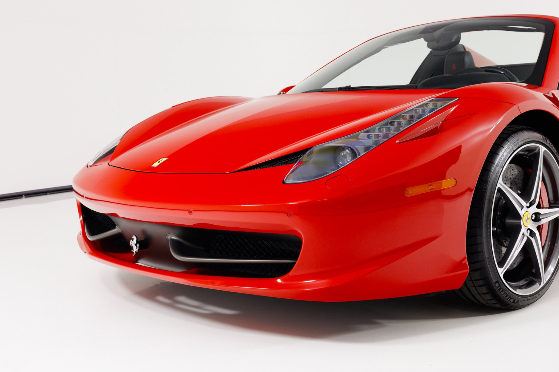 Used 2013 Ferrari 458 Spider RWD image 54