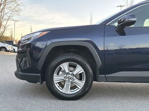 Used 2024 Toyota RAV4 XLE image 9