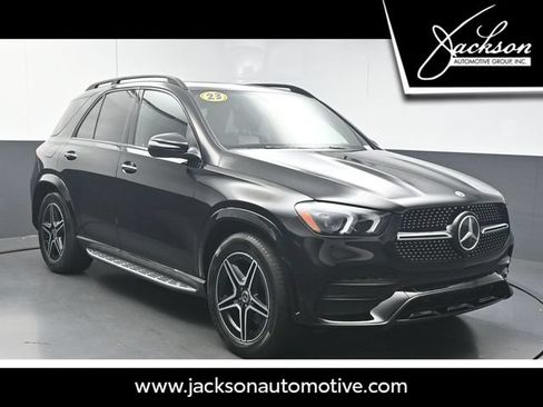 Certified 2023 Mercedes-Benz GLE 350 4MATIC image 1
