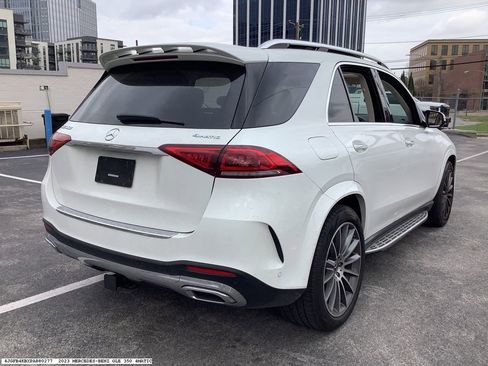 Used 2023 Mercedes-Benz GLE 350 4MATIC image 6