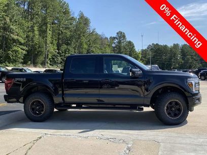 New 2025 Ford F150 Lariat w/ Equipment Group 501A Mid