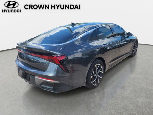Used 2025 Kia K5 EX FWD image 5