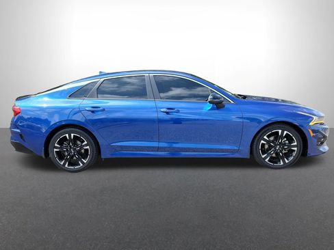 Used 2021 Kia K5 GT-Line FWD image 6