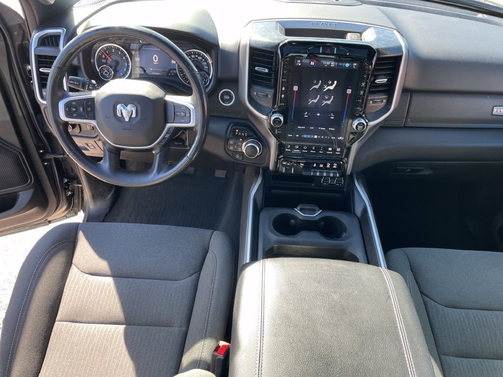Used 2023 RAM 1500 Big Horn AWD/4WD image 15