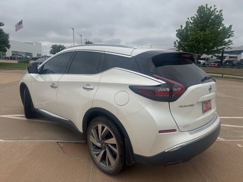 Used 2021 Nissan Murano SL FWD image 2