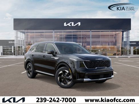New 2026 Kia Sorento EX image 8