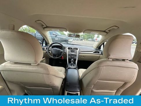 Used 2015 Ford Fusion SE FWD image 21