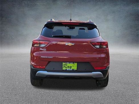 New 2026 Chevrolet TrailBlazer LT w/ Convenience Package image 5