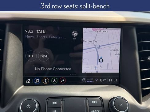 Used 2023 GMC Acadia Denali w/ Denali Ultimate Package FWD image 25