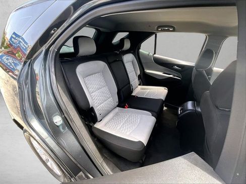 Certified 2020 Chevrolet Equinox LS FWD image 29