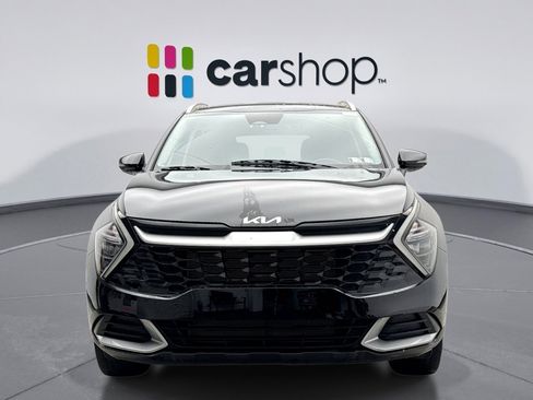 Used 2023 Kia Sportage EX AWD/4WD image 8
