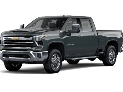 New 2026 Chevrolet Silverado 2500 LTZ w/ LTZ Convenience Package