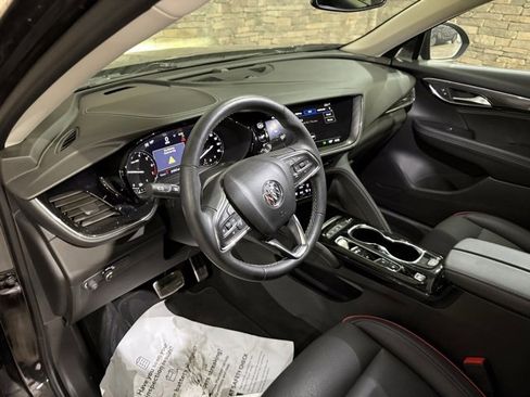 Used 2023 Buick Envision Essence w/ Sport Touring Package image 28