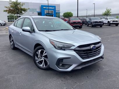 Used 2025 Subaru Legacy Premium