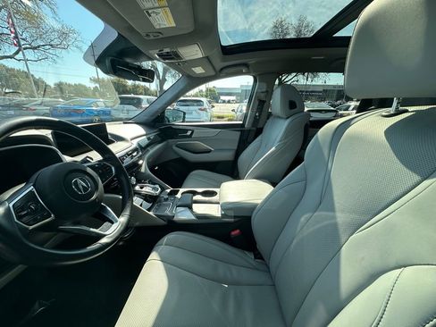 Certified 2023 Acura MDX SH-AWD w/ Technology Package image 9